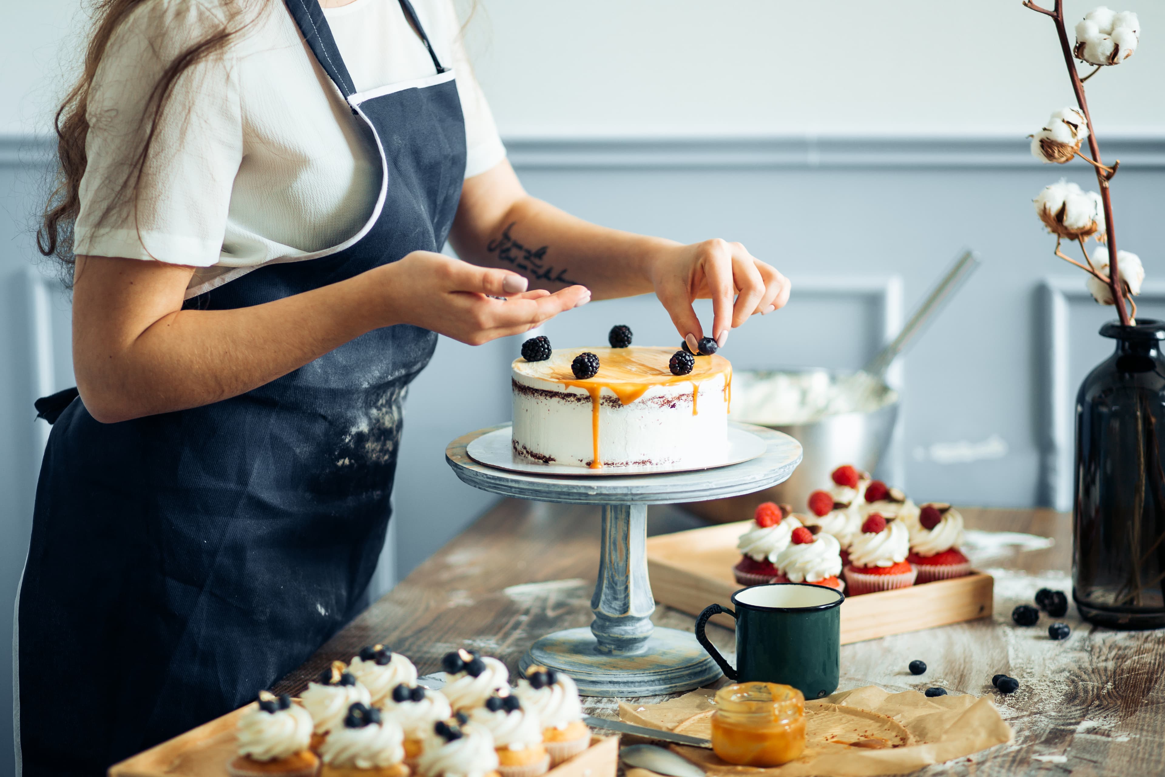 Confectioner