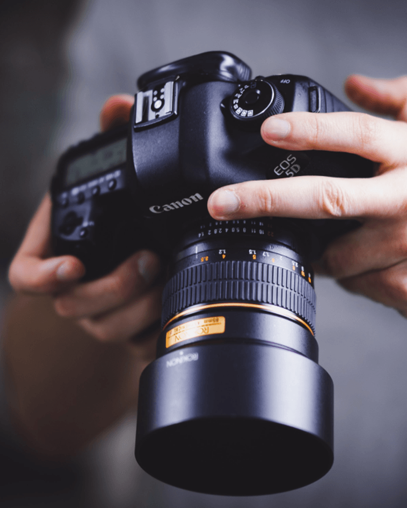 Photographer photo