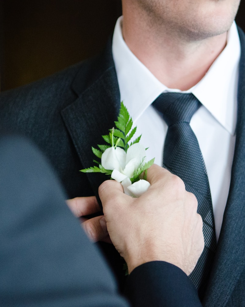 Suit photo