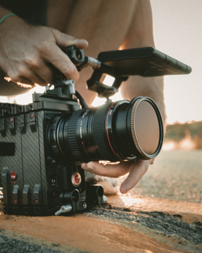 Videography photo